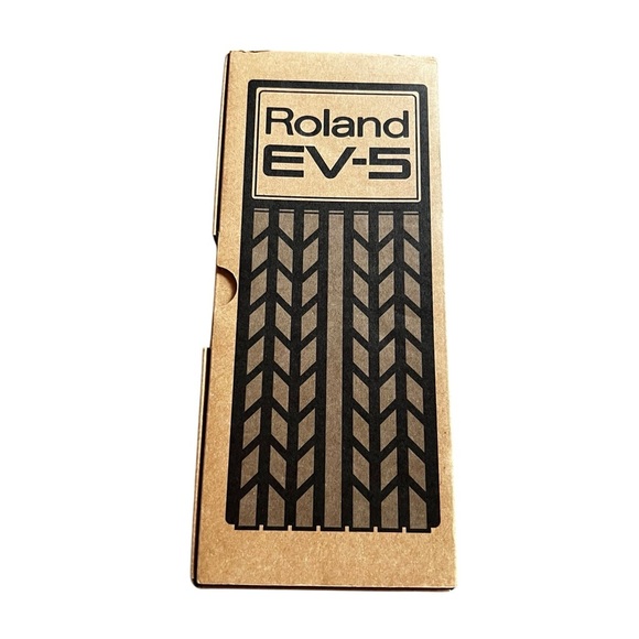 NEW in Box Roland EV-5 Expression Guitar Pedal music musical - Picture 4 of 16